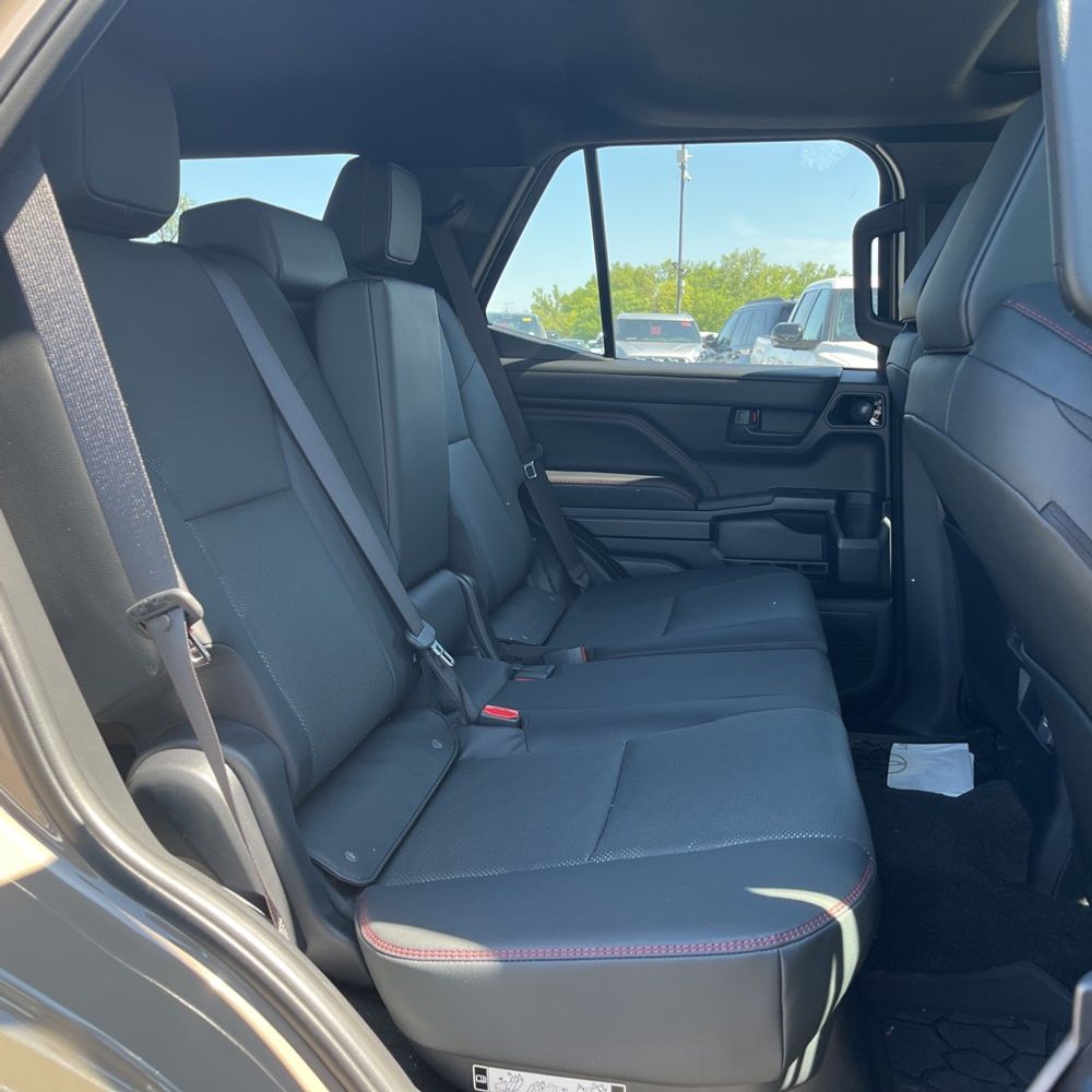 2025 Toyota 4Runner TRD Pro HV