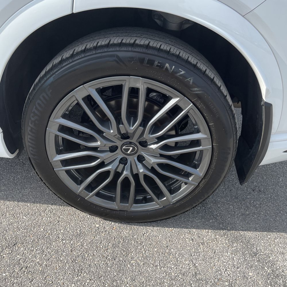 2023 Lexus RX 500h F SPORT Performance