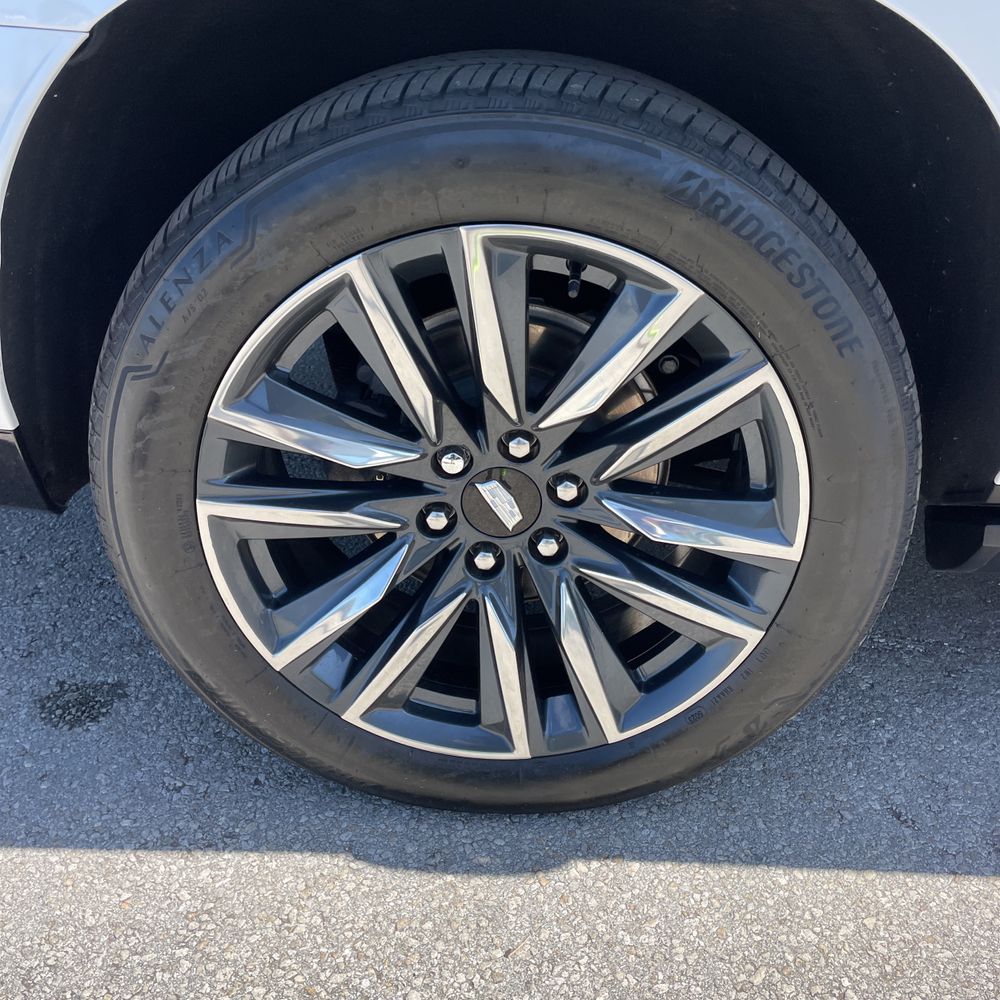 2024 Cadillac Escalade ESV Sport Platinum