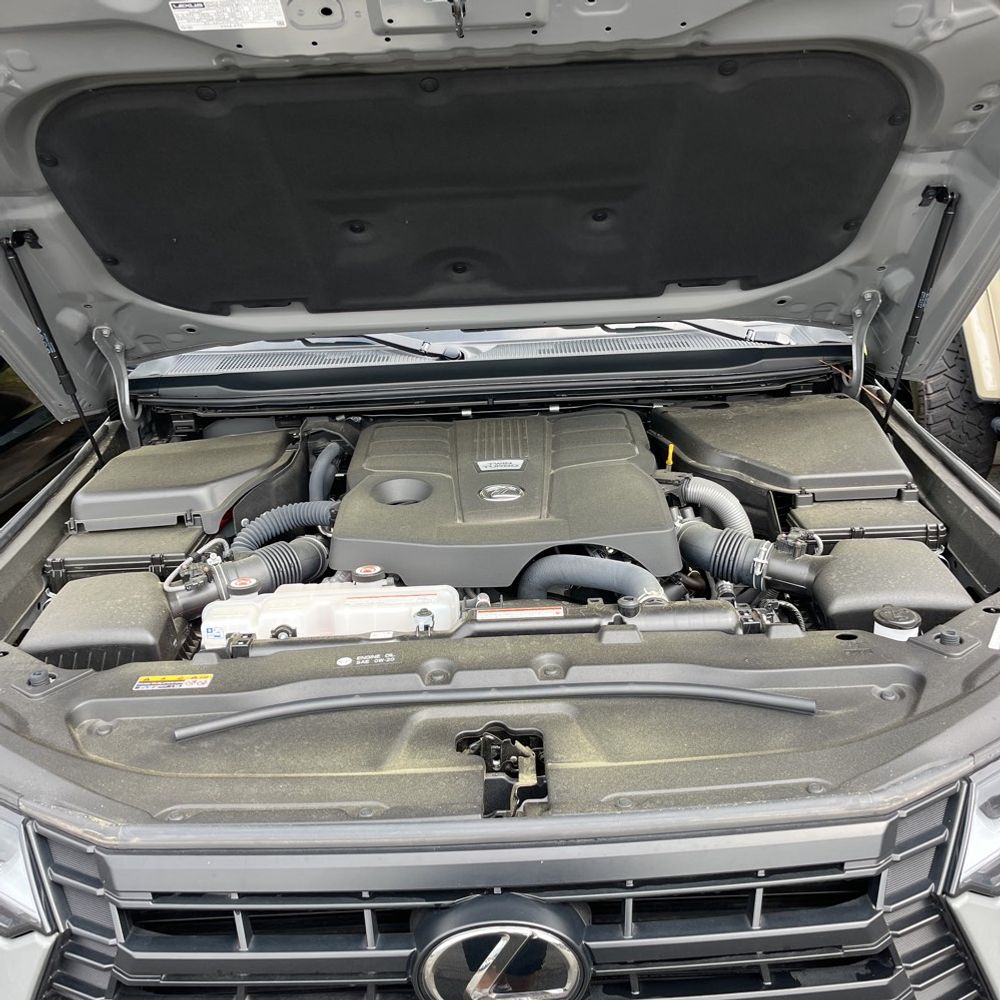 2024 Lexus GX 550 Overtrail