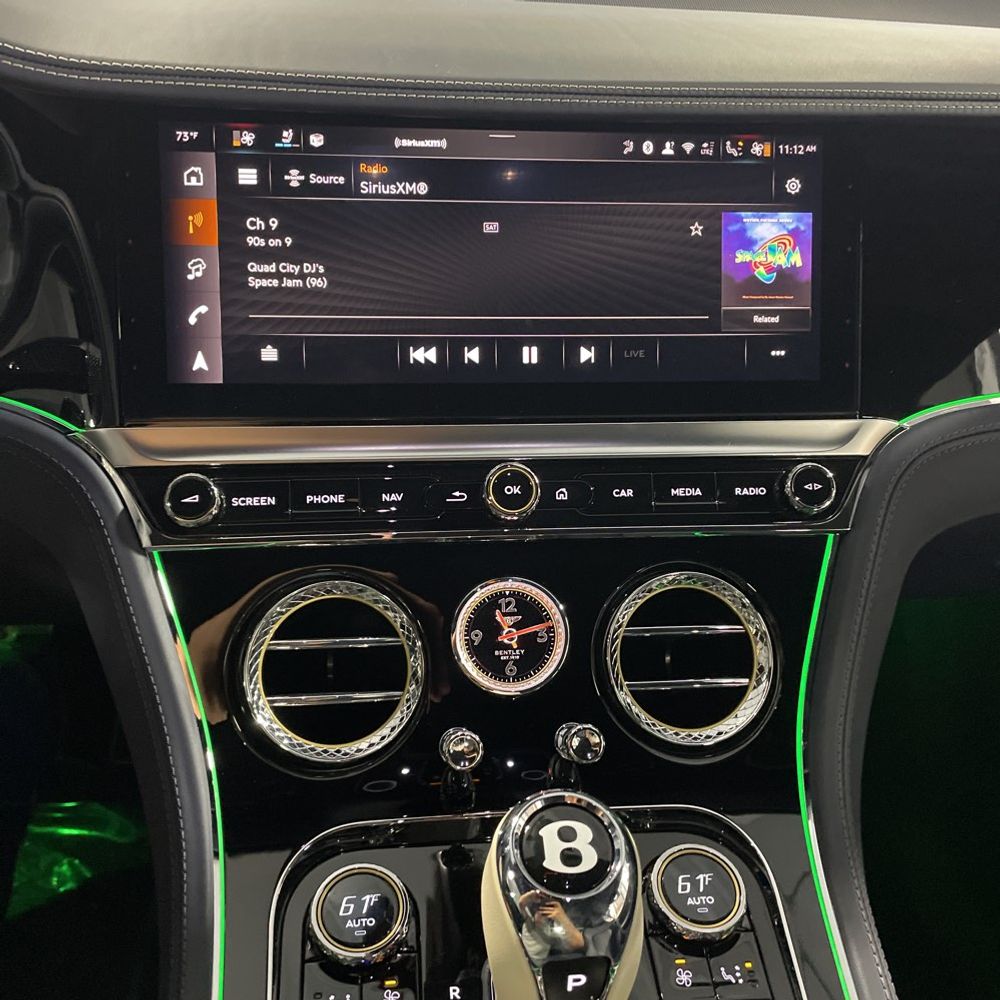 2025 Bentley Continental GTC Speed