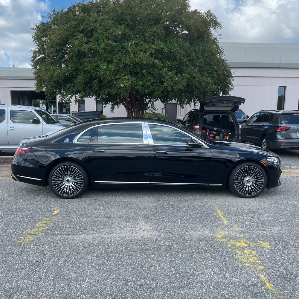 2024 Mercedes-Benz S-Class Mercedes-Maybach S 580 4MATIC