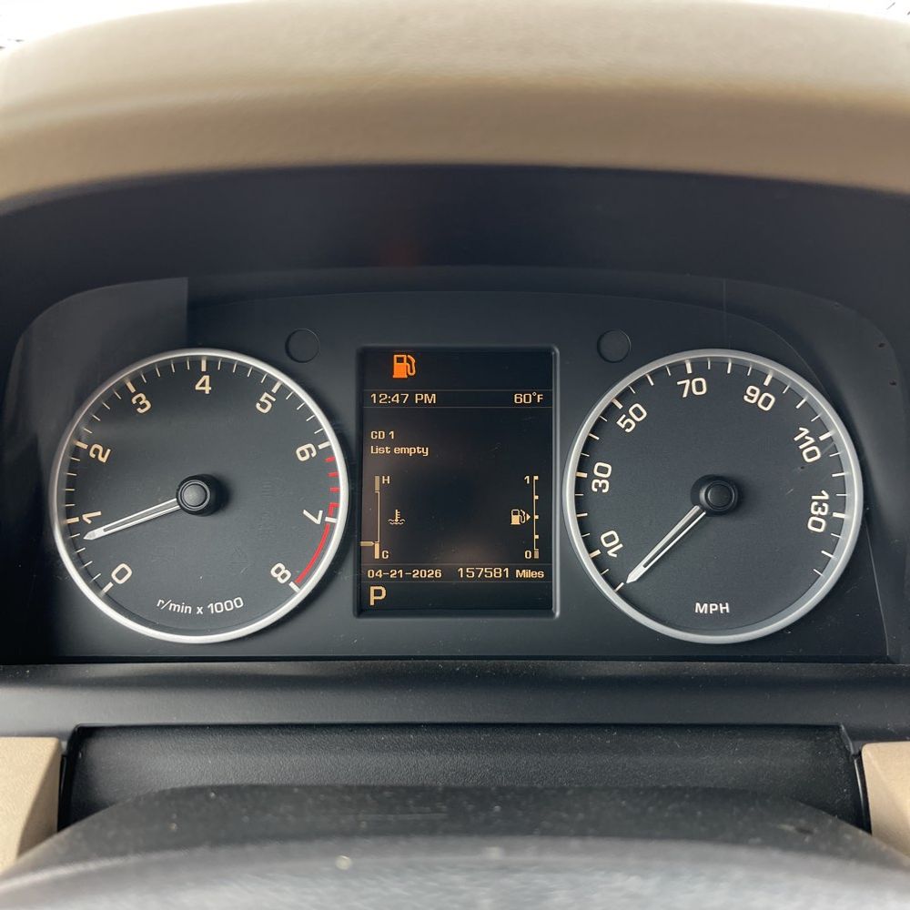 2012 Land Rover LR4 HSE