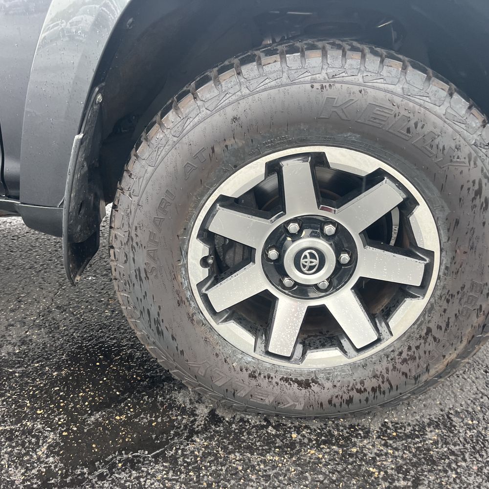 2019 Toyota 4Runner TRD Off-Road