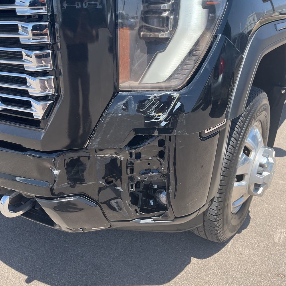 2024 GMC Sierra 3500HD Denali