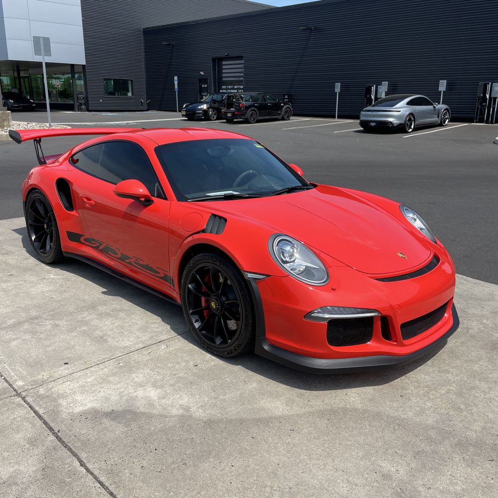 2016 Porsche 911 GT3 RS