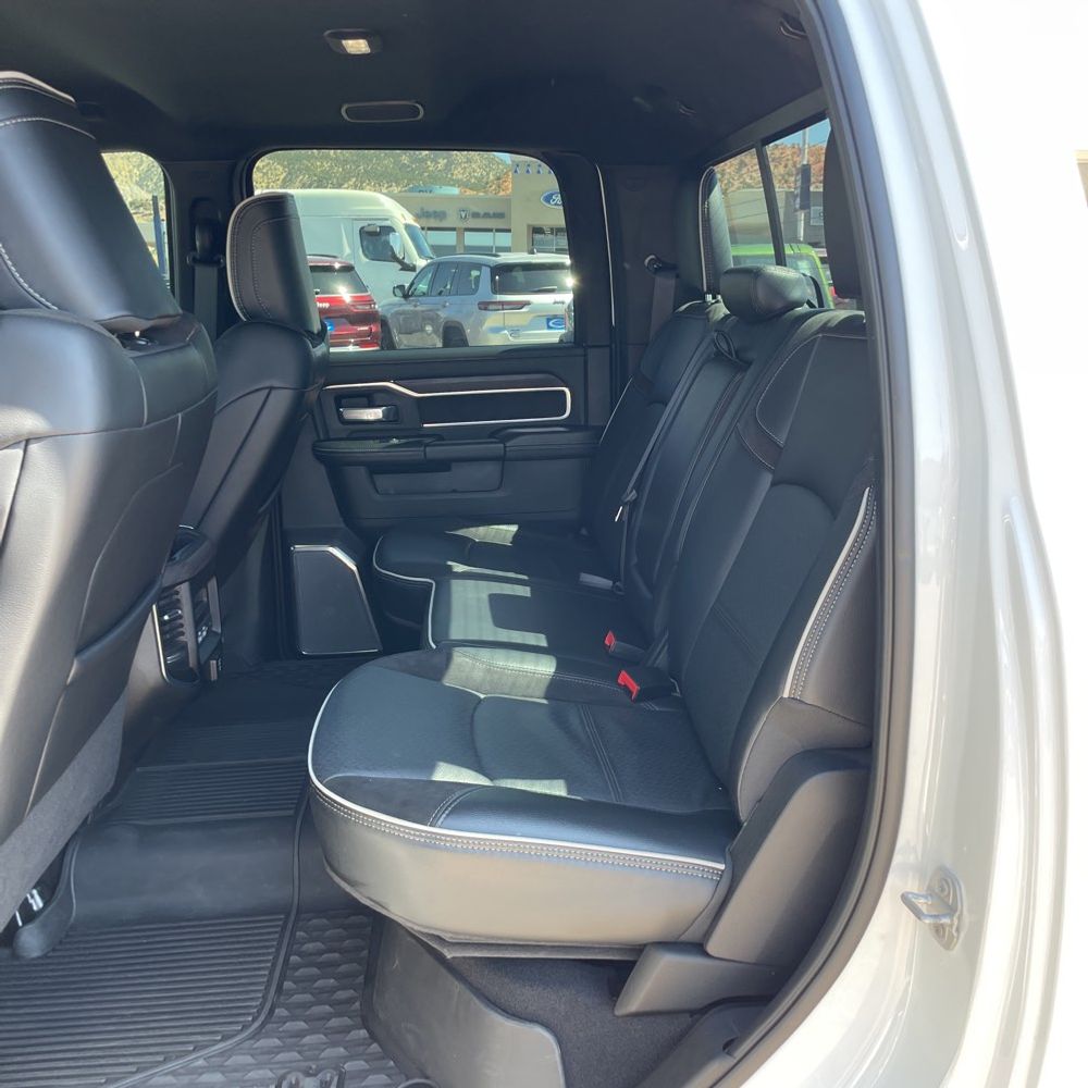 2025 Ram 2500 Laramie