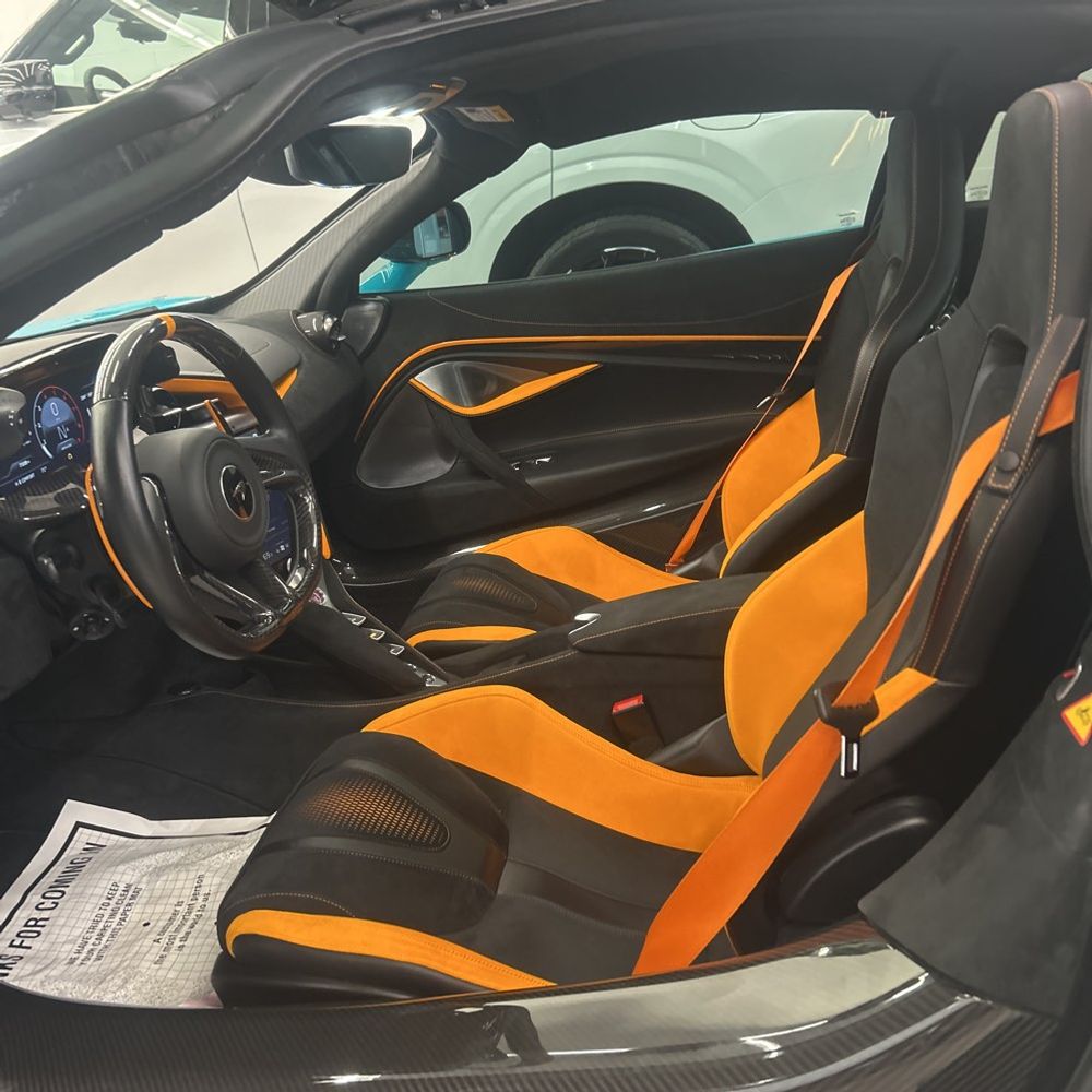 2024 McLaren 750S