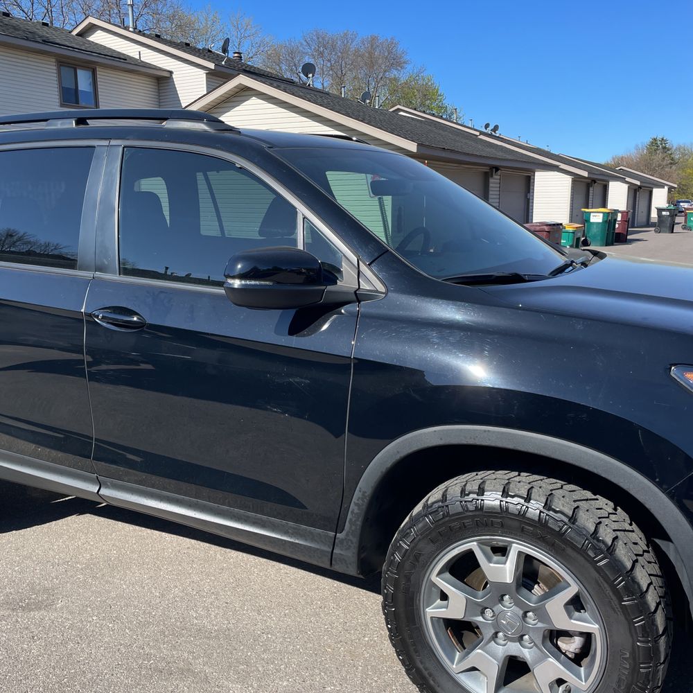 2023 Honda Passport TrailSport