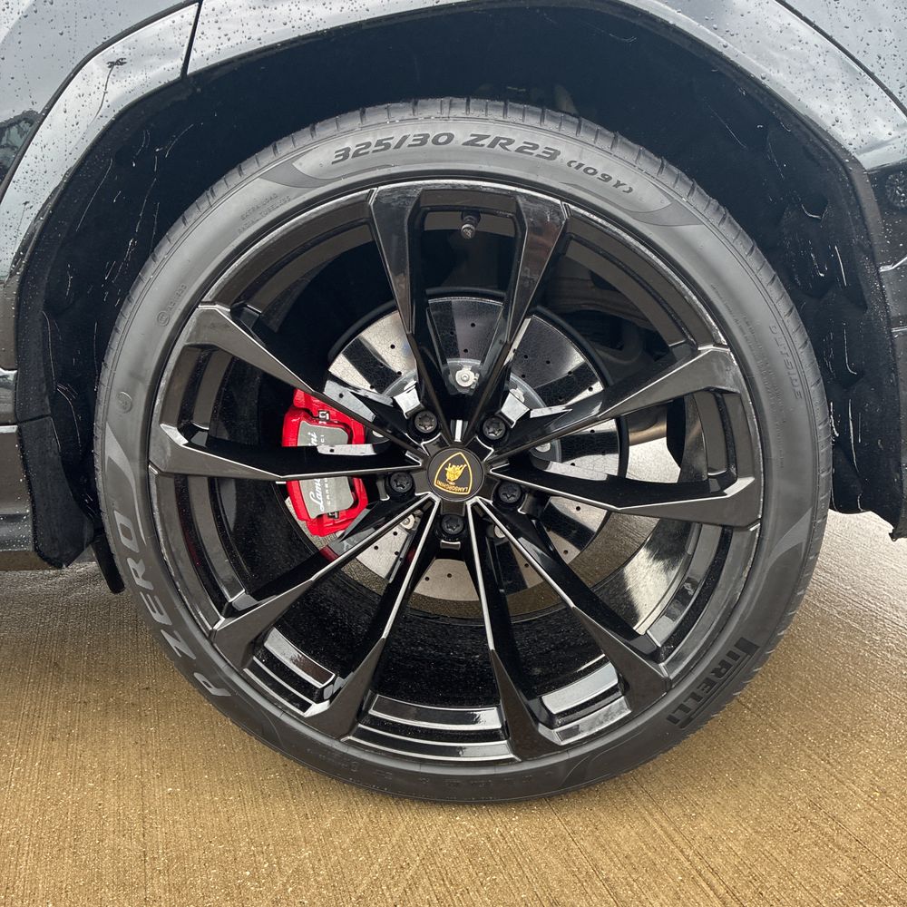 2022 Lamborghini Urus