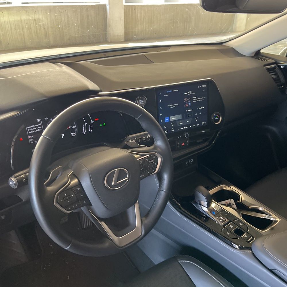 2025 Lexus NX 250 Base
