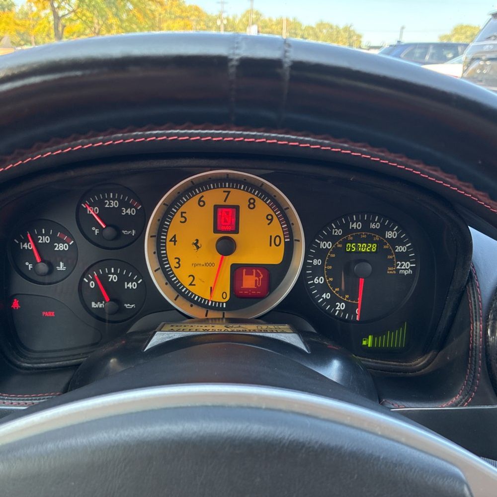 2005 Ferrari F430 Spider