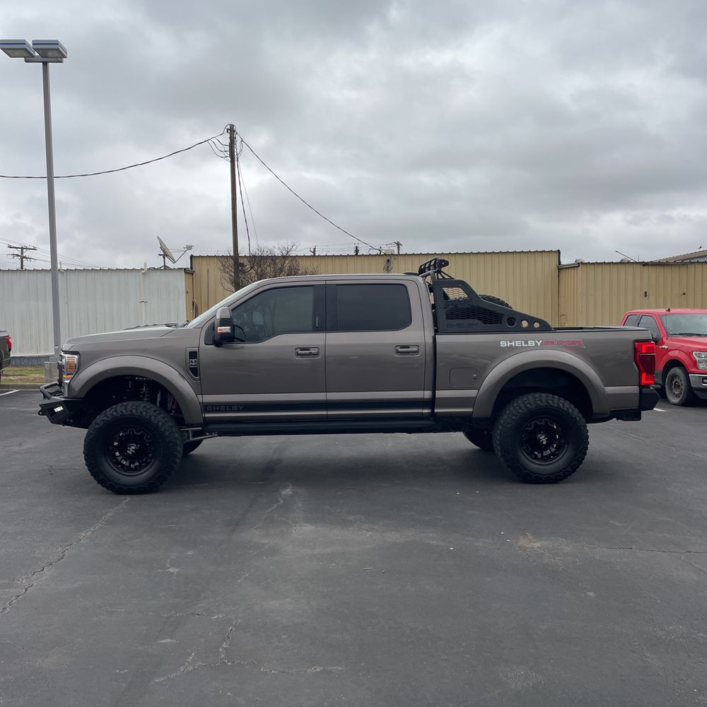 2022 Ford F-250 Super Duty Lariat