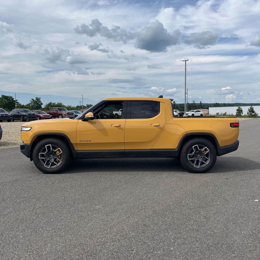 2022 Rivian R1T Launch Edition