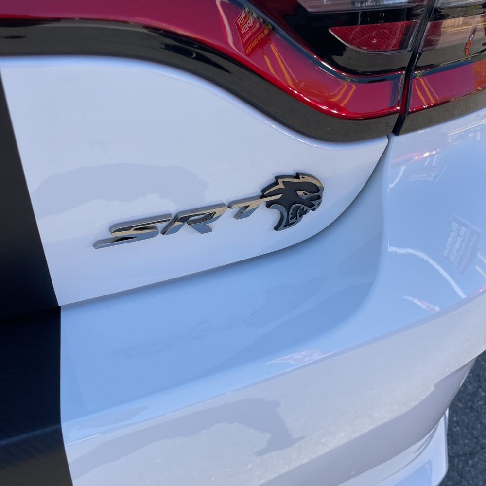 2023 Dodge Charger SRT Redeye Jailbreak