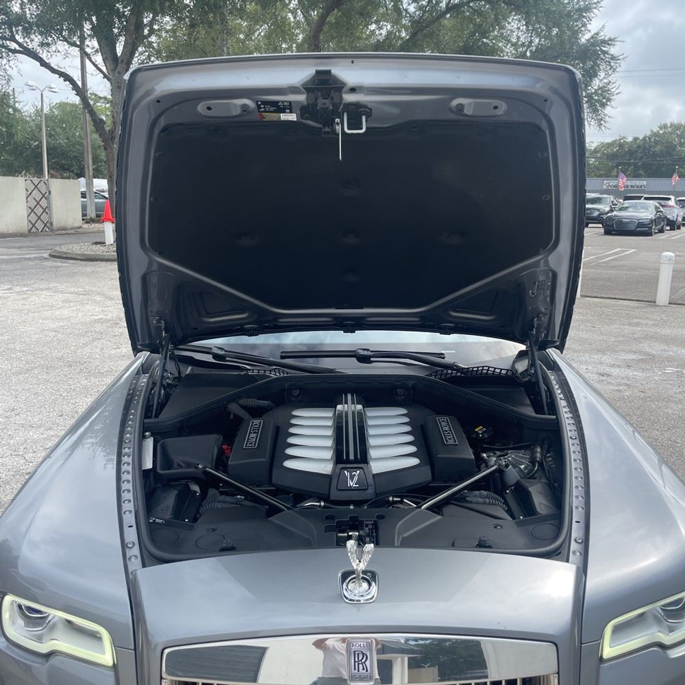 2019 Rolls-Royce Ghost