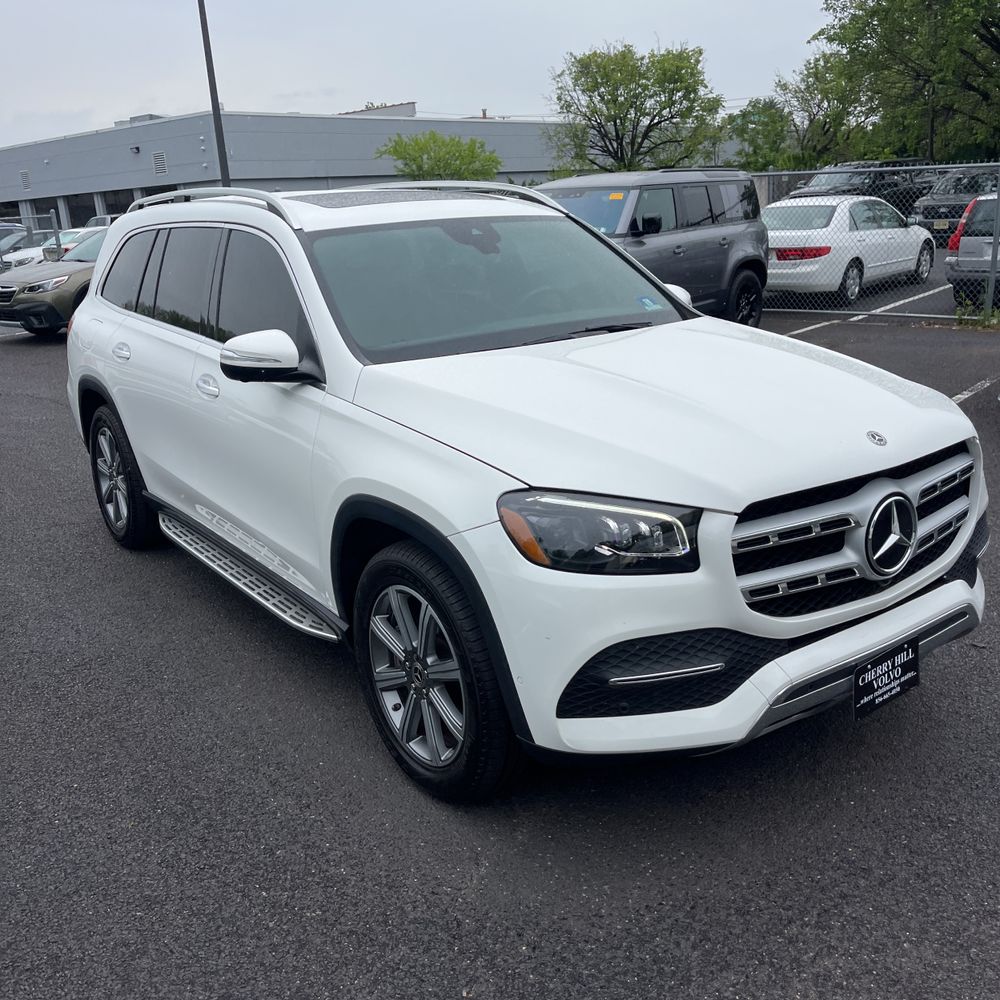 2020 Mercedes-Benz GLS GLS 450