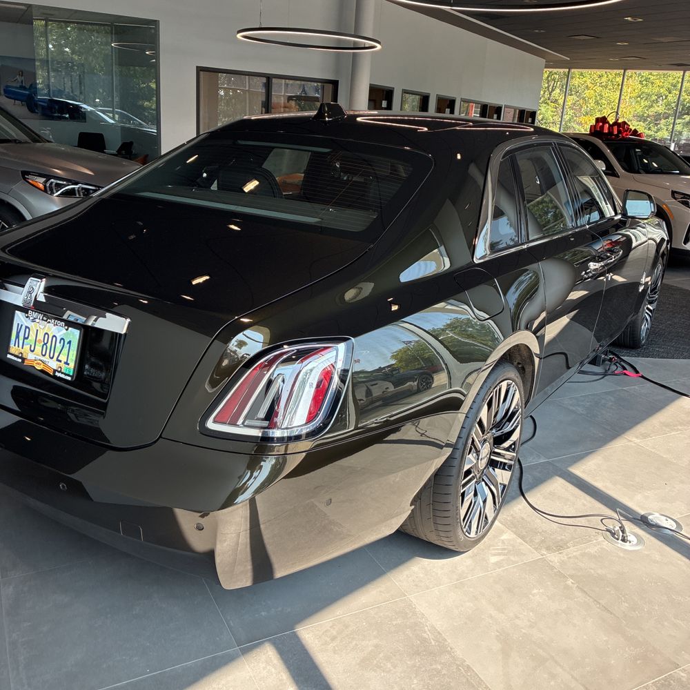 2025 Rolls-Royce Ghost