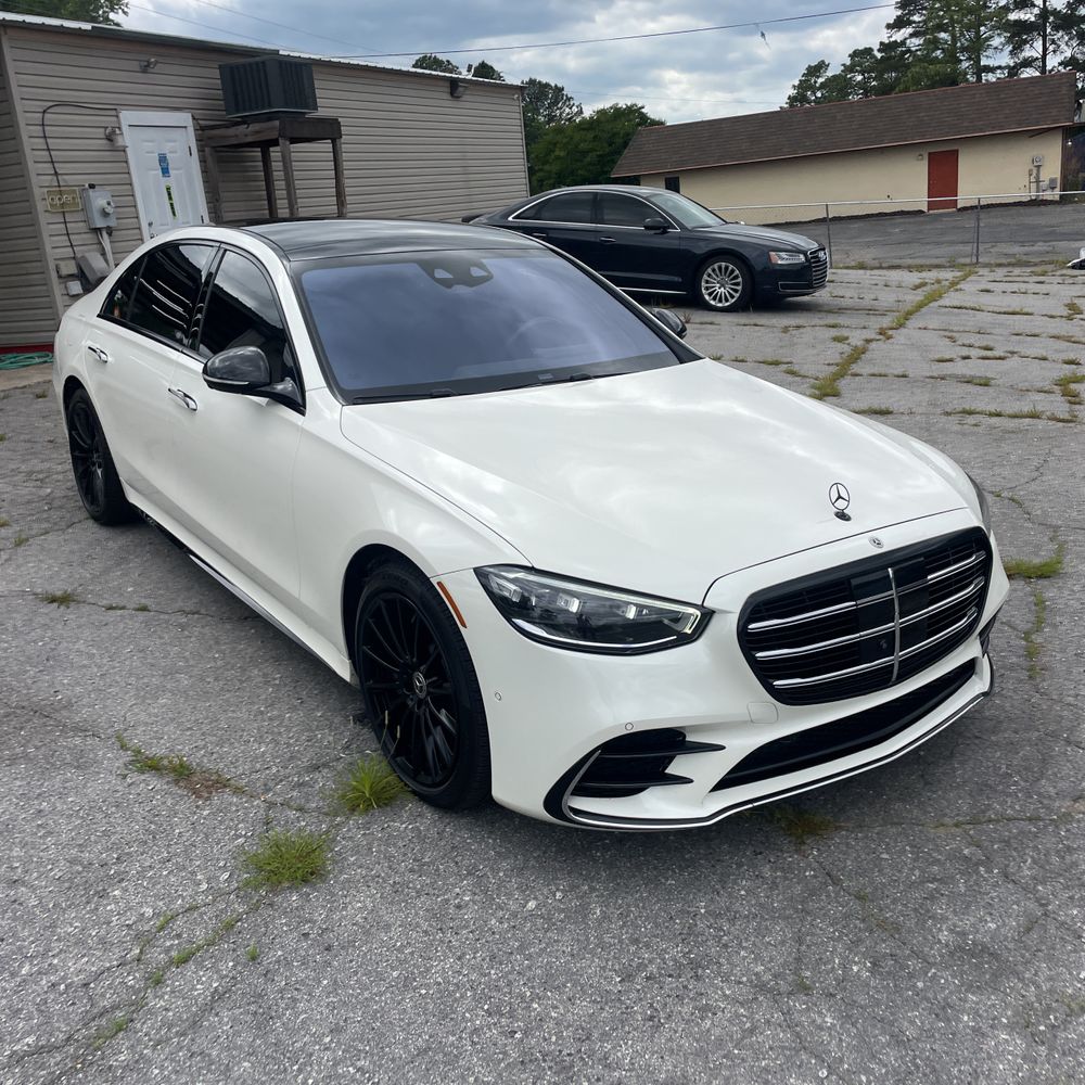 2023 Mercedes-Benz S-Class S 500 4MATIC