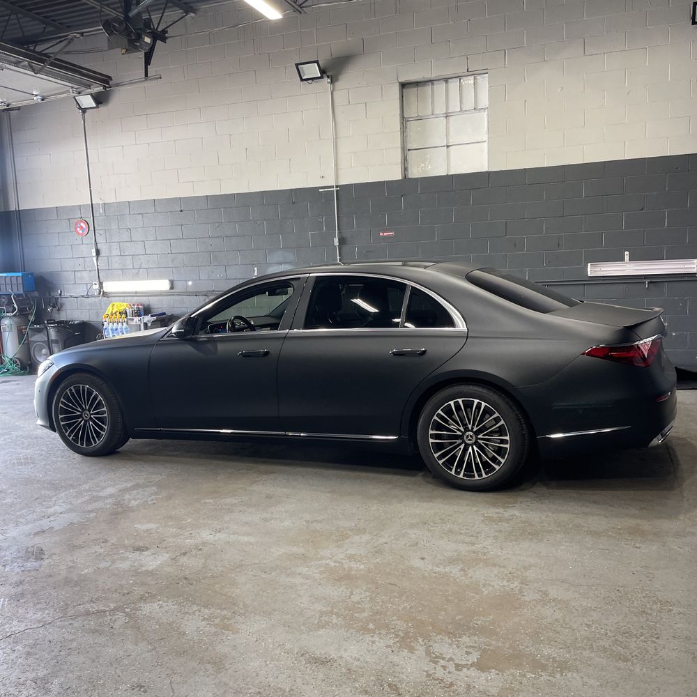 2022 Mercedes-Benz S-Class S 580 4MATIC