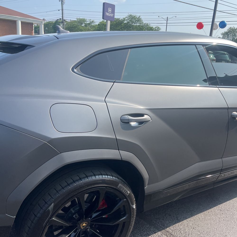 2022 Lamborghini Urus