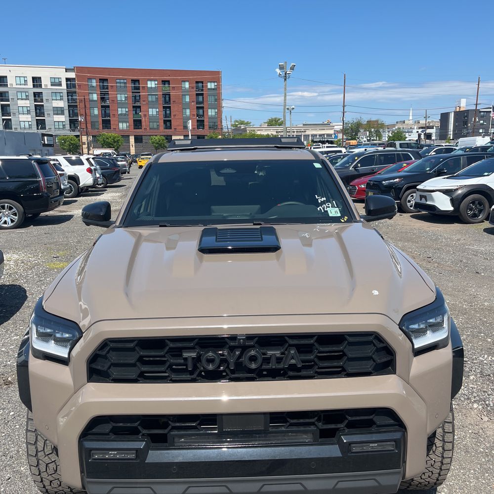 2025 Toyota 4Runner TRD Pro HV