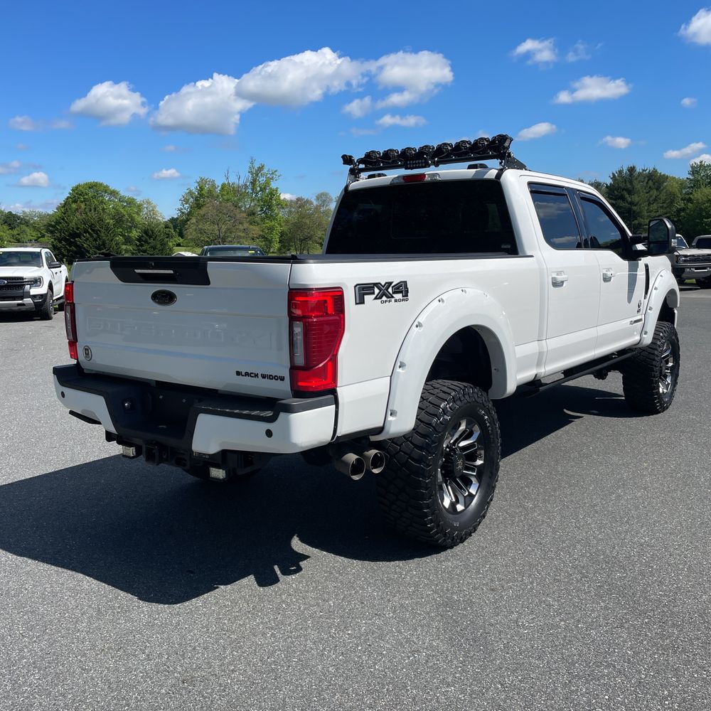 2022 Ford F-250 Super Duty King Ranch