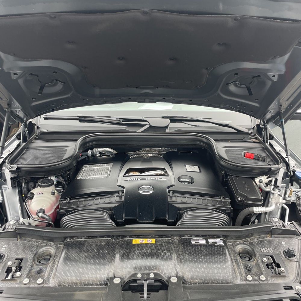 2023 Mercedes-Benz GLE AMG GLE 63 S