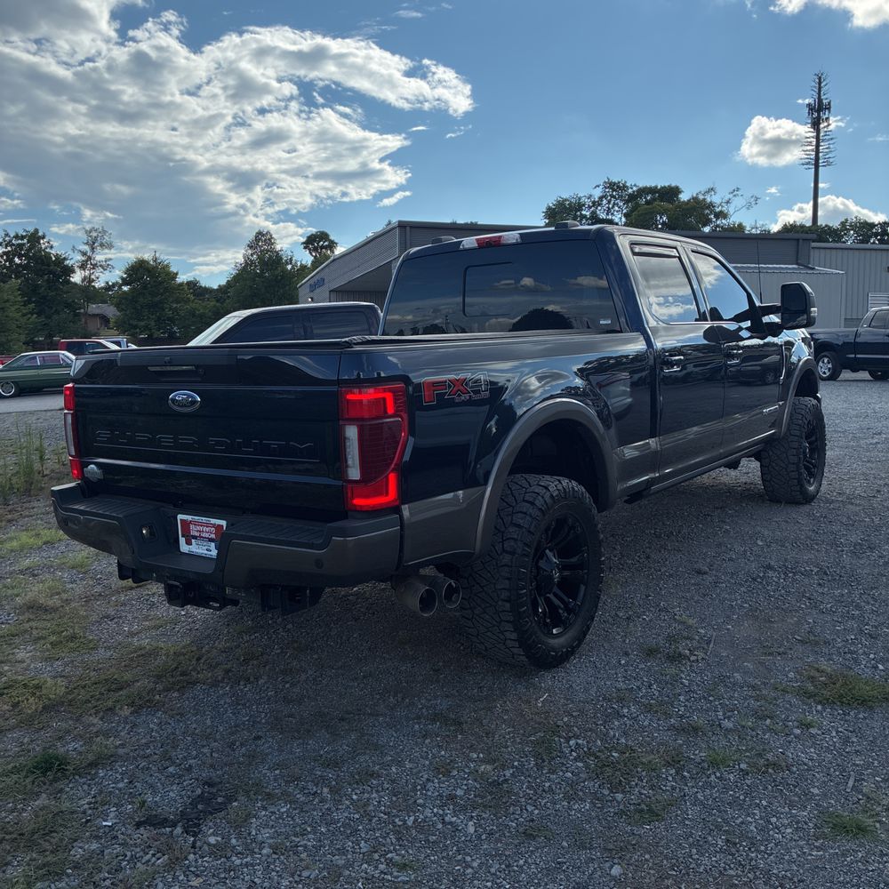 2022 Ford F-250 Super Duty King Ranch