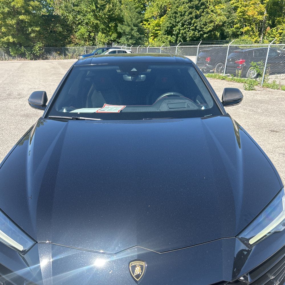 2020 Lamborghini Urus
