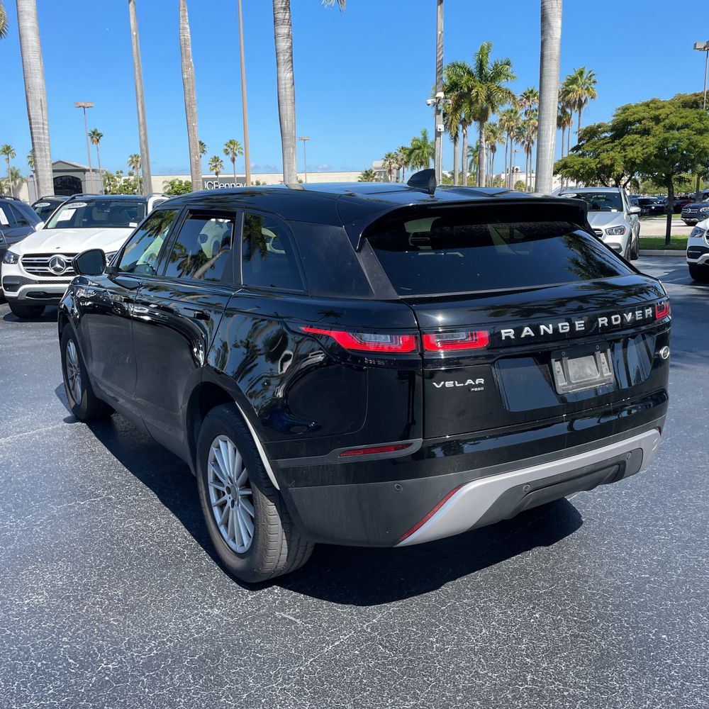 2019 Land Rover Range Rover Velar P250