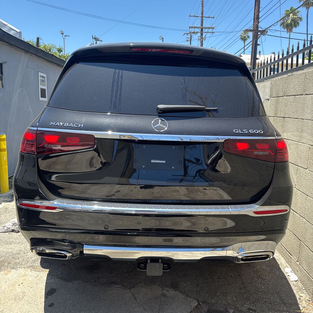 2024 Mercedes-Benz GLS Mercedes-Maybach GLS 600 4MATIC