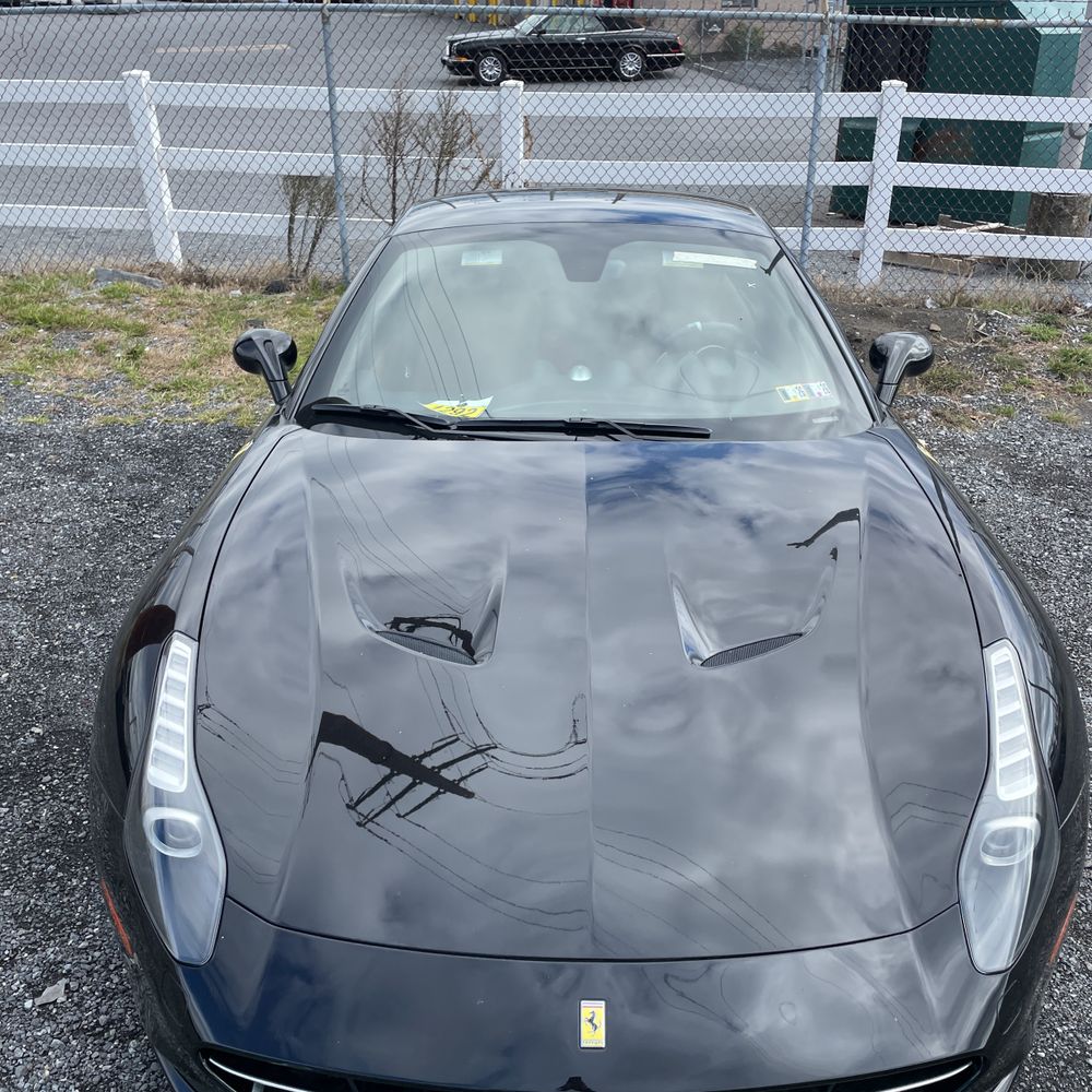 2015 Ferrari California T