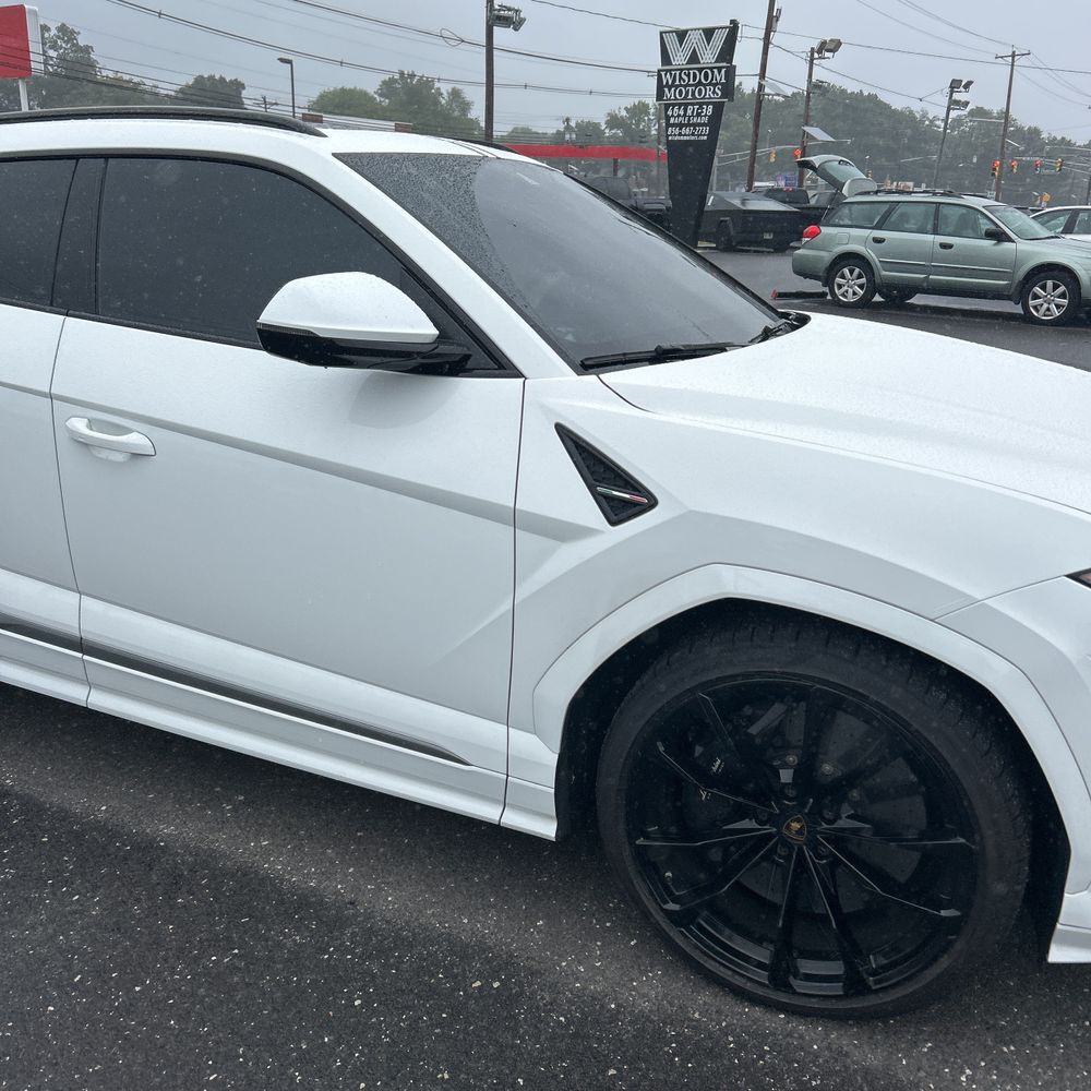 2020 Lamborghini Urus