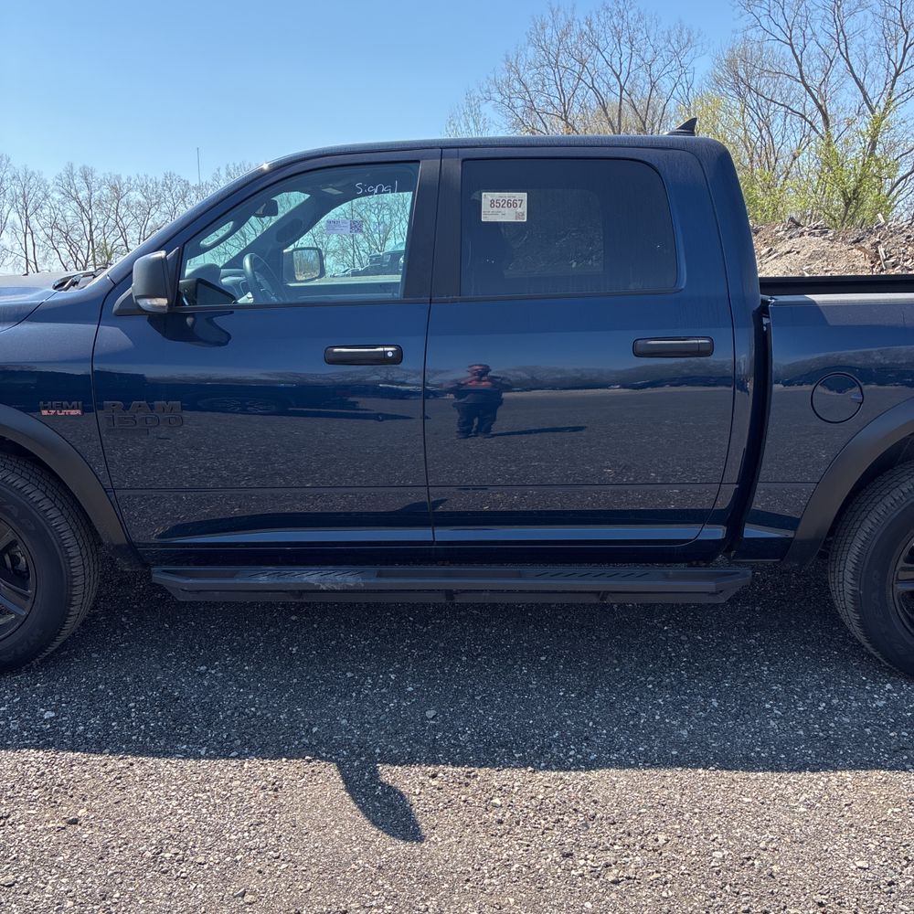 2024 Ram 1500 Classic Warlock