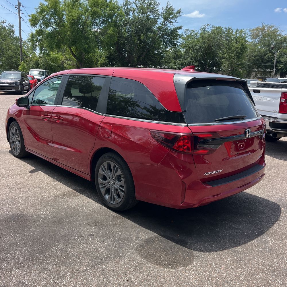 2025 Honda Odyssey Touring