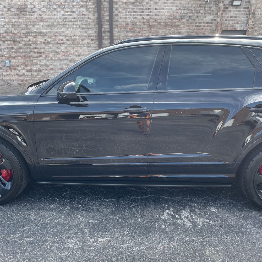 2021 Bentley Bentayga V8