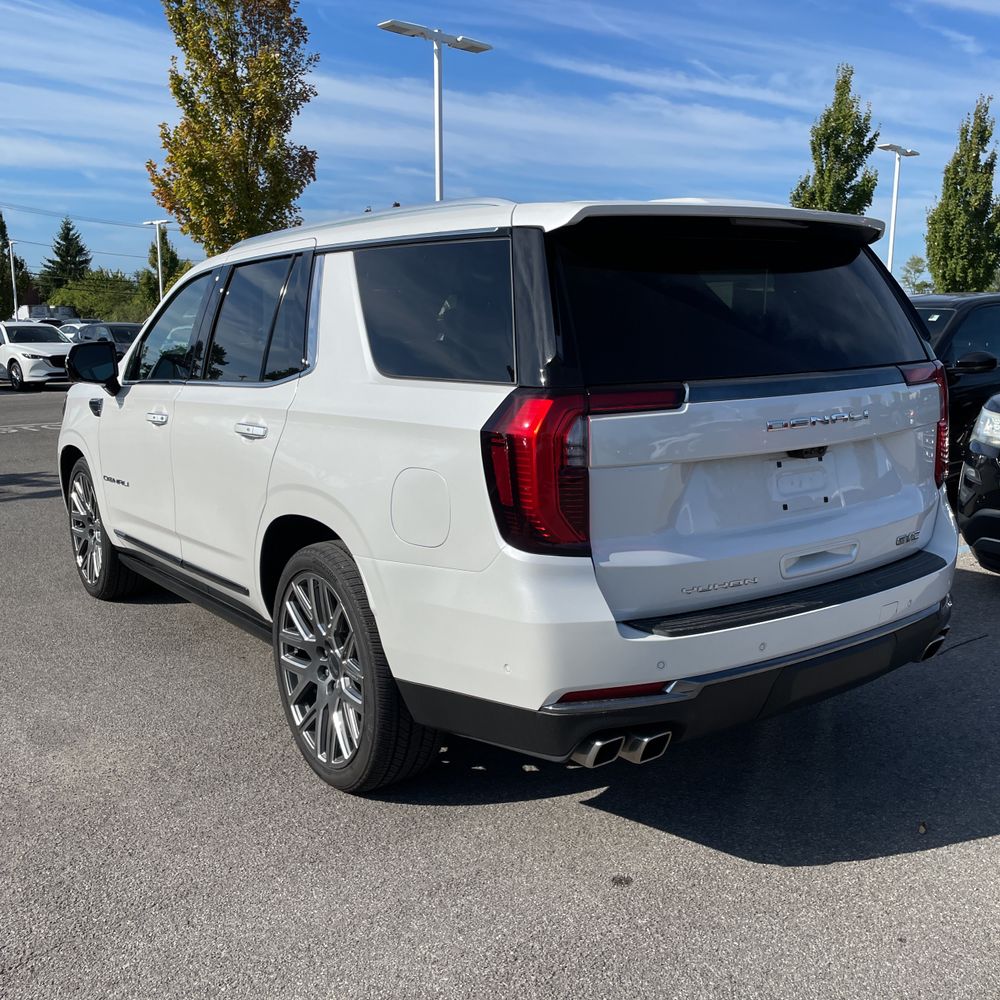 2025 GMC Yukon Denali Ultimate