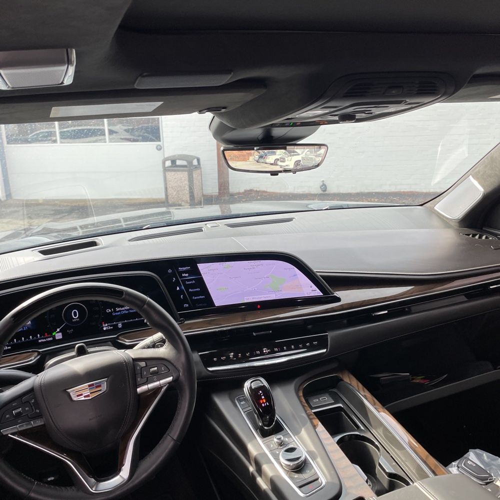 2024 Cadillac Escalade ESV Sport Platinum