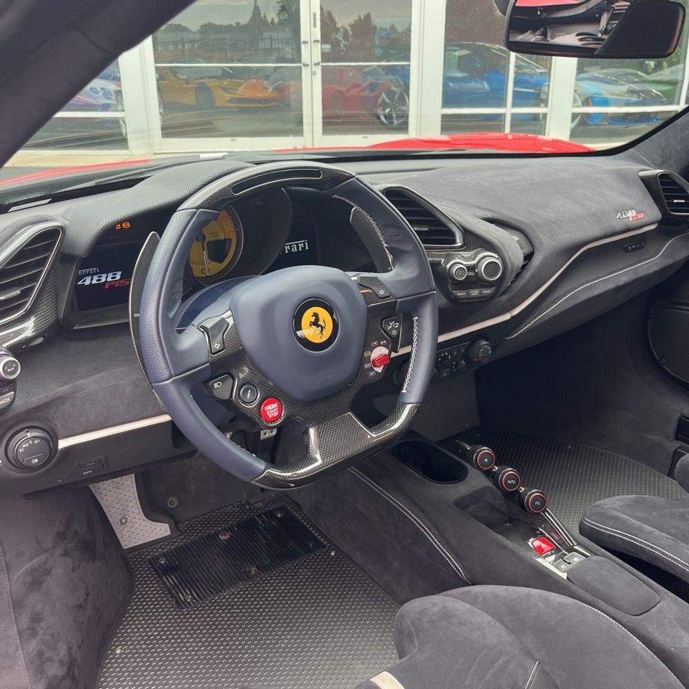 2020 Ferrari 488 Pista