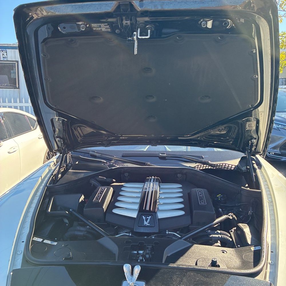 2014 Rolls-Royce Wraith