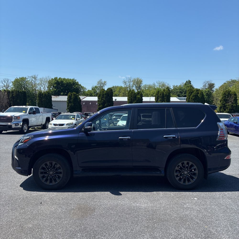 2021 Lexus GX 460 Base