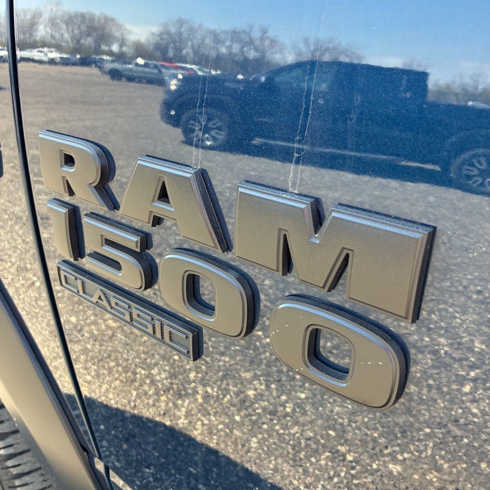 2024 Ram 1500 Classic Warlock