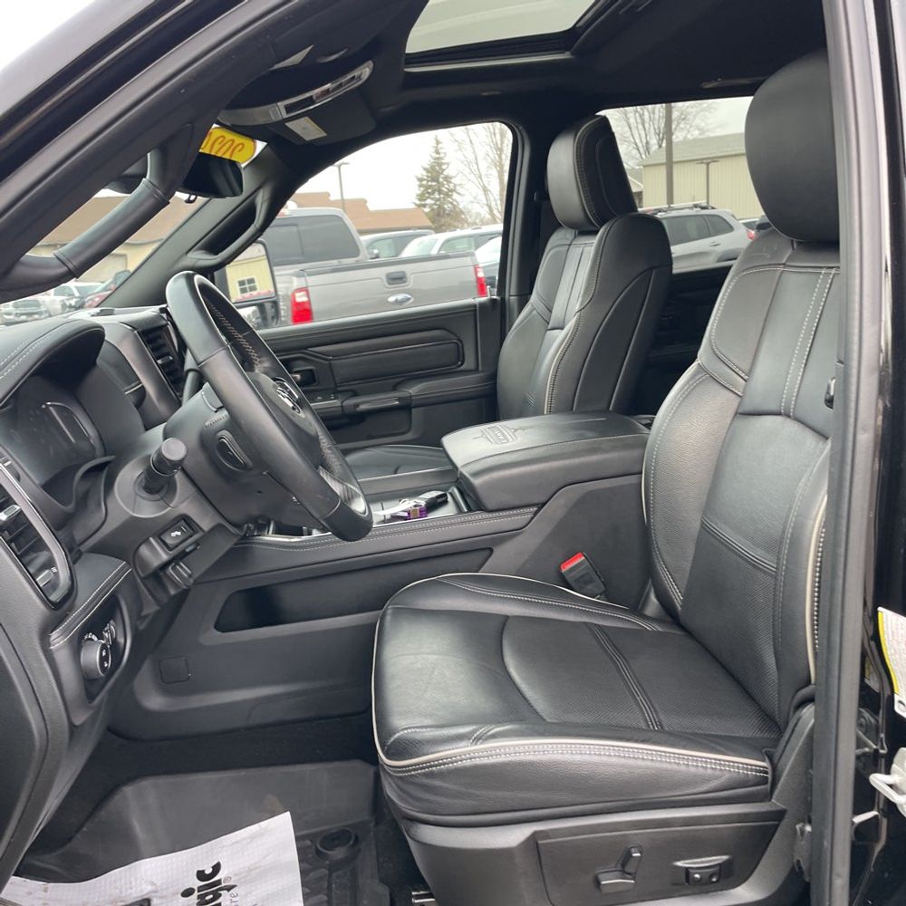 2024 Ram 2500 Limited