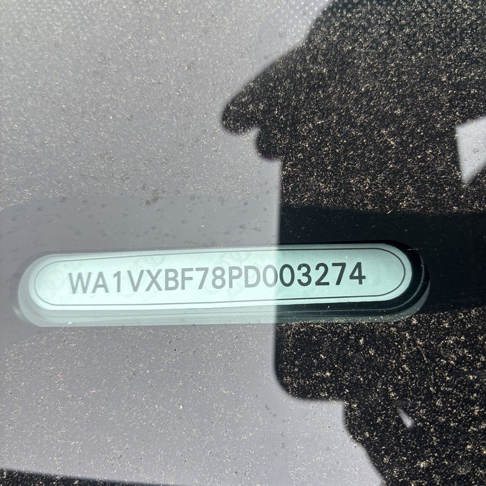 2023 Audi Q7 Prestige