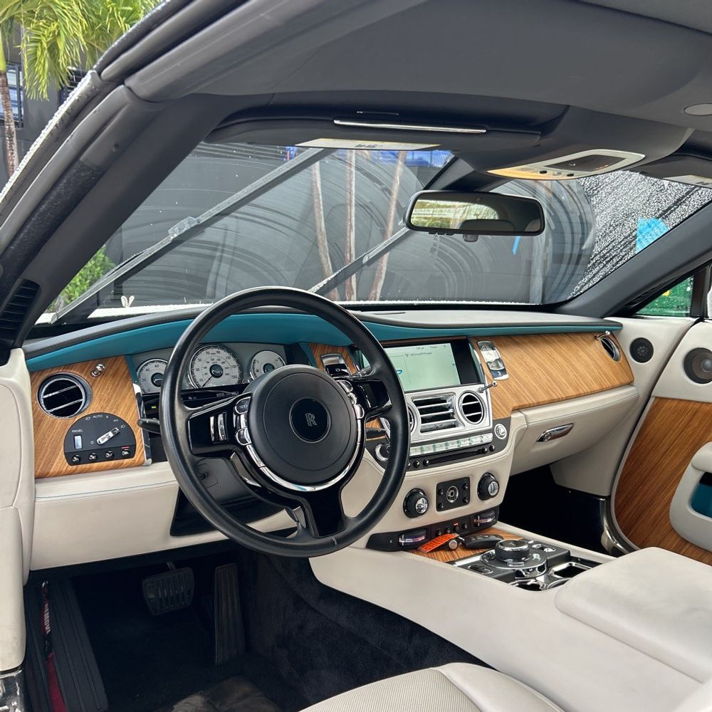 2016 Rolls-Royce Dawn