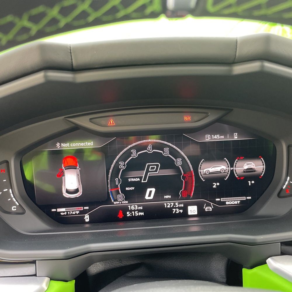 2024 Lamborghini Urus S