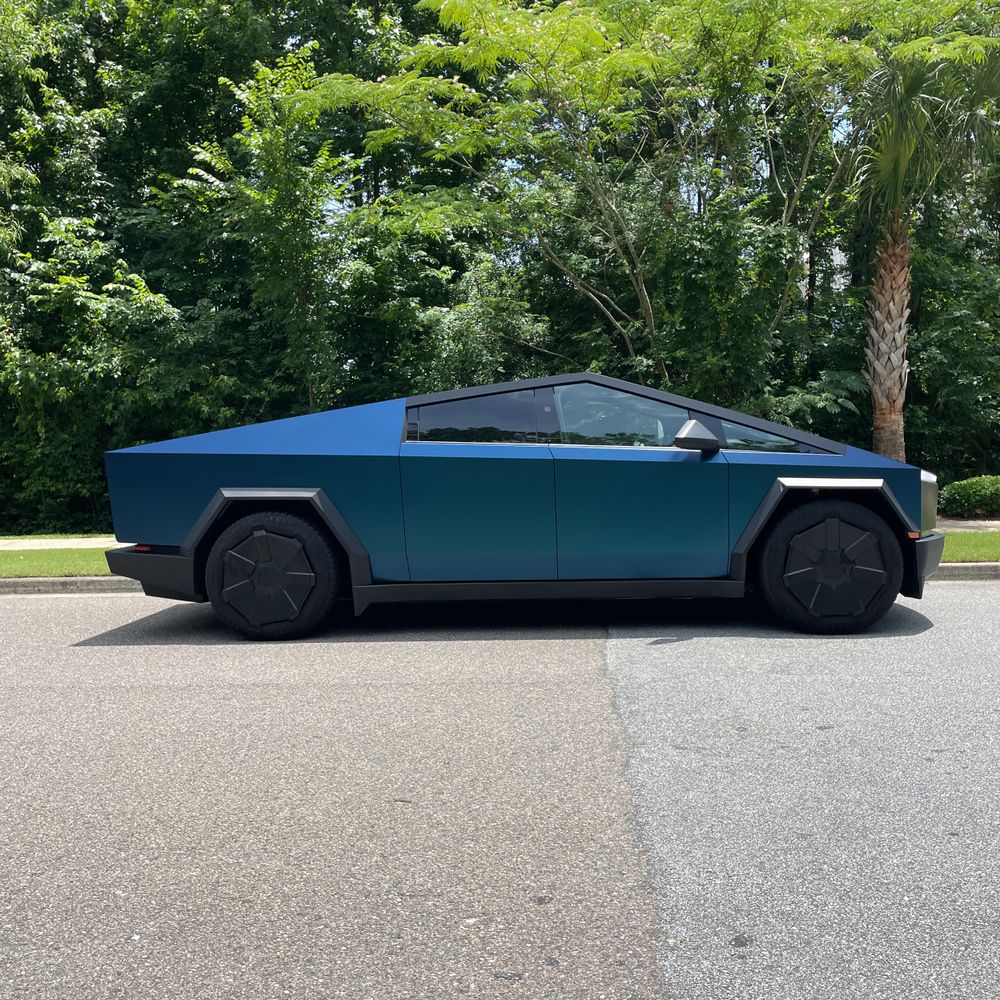 2024 Tesla Cybertruck CyberBeast