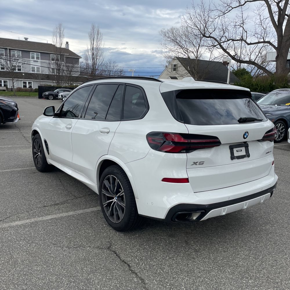 2024 BMW X5 xDrive40i