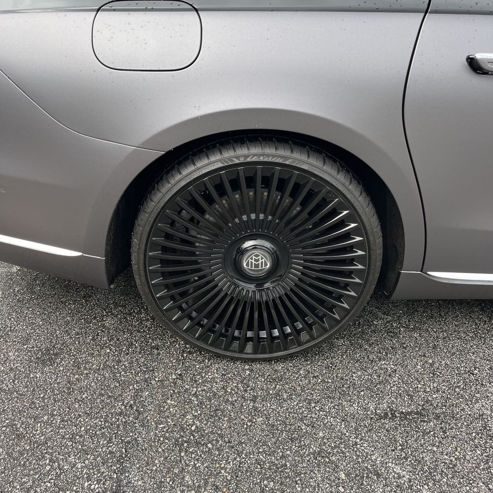 2021 Mercedes-Benz S-Class Mercedes-Maybach S 580 4MATIC